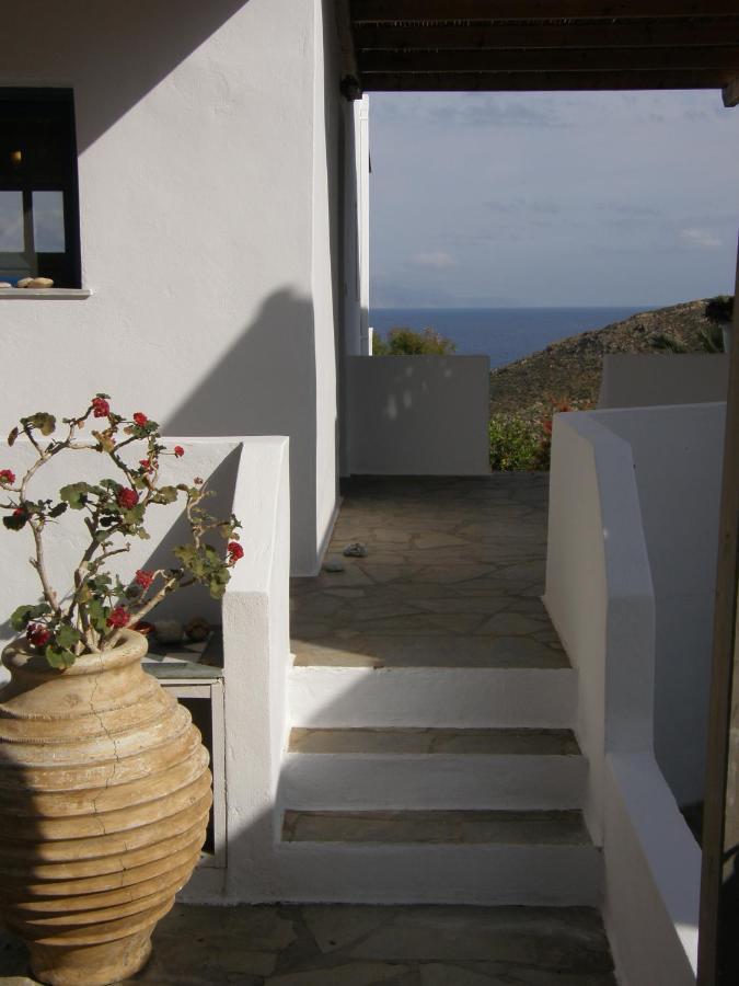 Chez Semiramis The Sun Touch House For 8 Persons 5'Min From The Beach Ramos Exterior photo