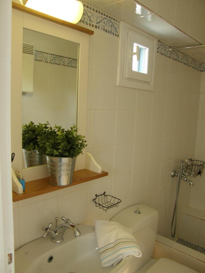 Chez Semiramis The Sun Touch House For 8 Persons 5'Min From The Beach Ramos Exterior photo
